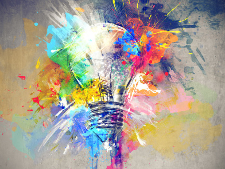 Colourful Light