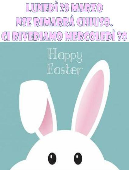 chiusura pasquale