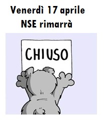 chiuso